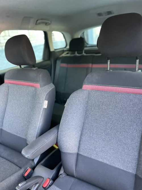 Citroen C3 air cross 2022 Cerise
