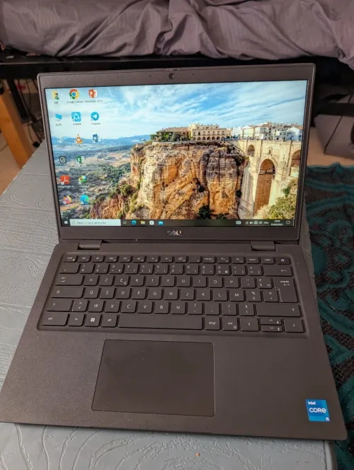 Pc portable DELL LATITUDE 3420