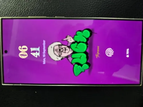 Samsung Galaxy s24 ultra