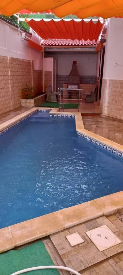 Location vacances Villa Tizi Ouzou Tigzirt
