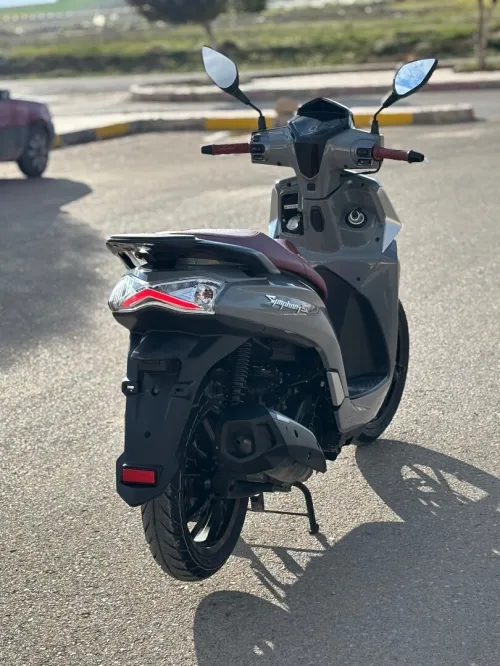 Sym st 200 2024 St 200 2024