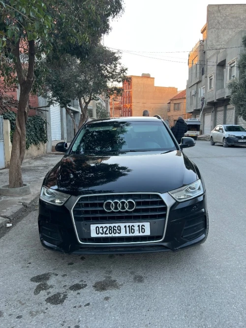 Audi Q3 2016 Ambition