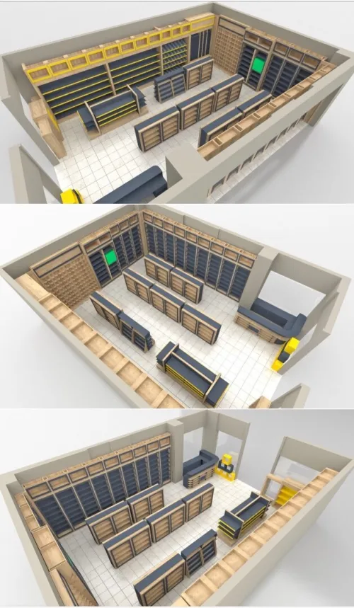 Aménagement intérieur et extérieur avec réalisation 