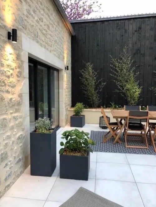 Aménagement Intérieur & Extérieur Étude & Réalisation Clé en Main