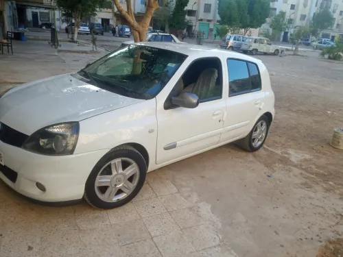 Renault Clio Campus 2012 Bye bye
