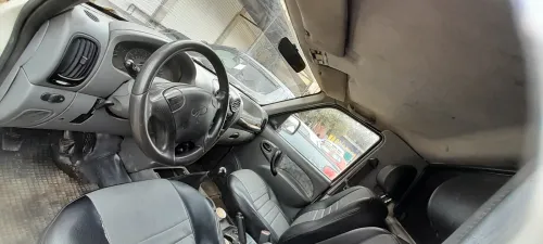 Mahindra Scorpio 2008 SC Luxe
