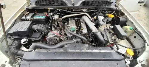 Mahindra Scorpio 2008 SC Luxe