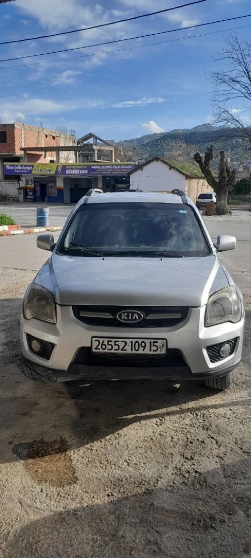 Kia Sportage 2009 Sportage