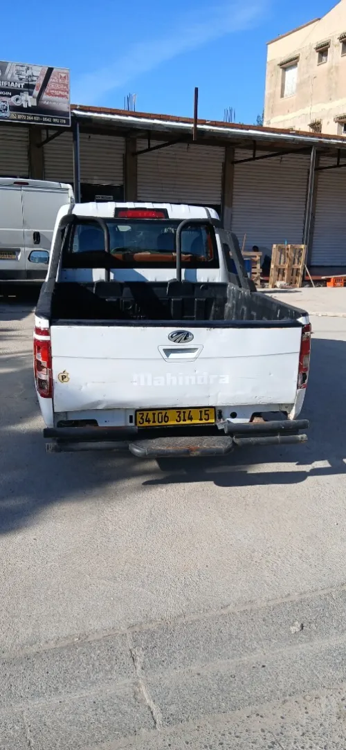 Mahindra Scorpio 2014 DC