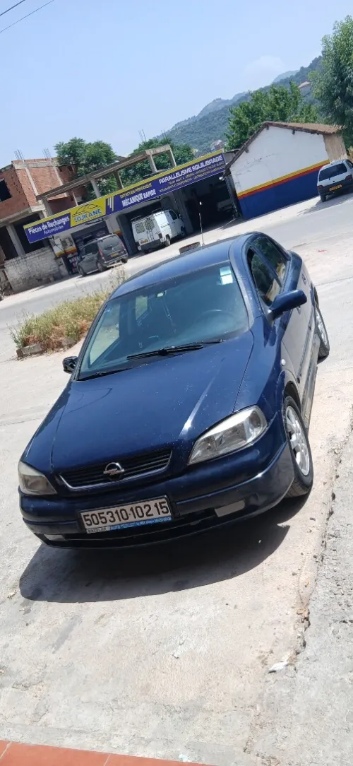 Opel Astra 2002 Astra