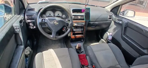 Opel Astra 2002 Astra