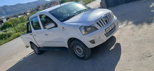 Mahindra Scorpio 2014 DC