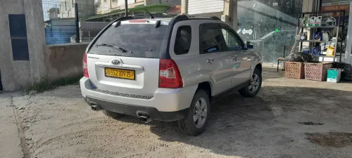 Kia Sportage 2009 Sportage