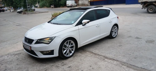 Seat Leon 2014 Leon