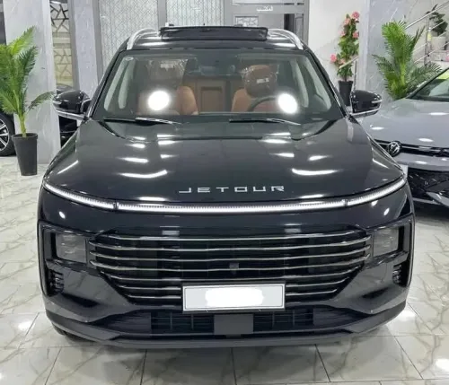 Jetour  X70 PLUS 2025 Lexury la 156 chev