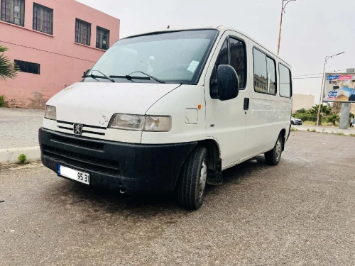 Boxer Peugeot 1995