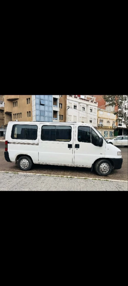 Boxer Peugeot 1995
