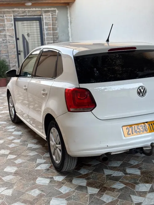 Volkswagen Polo 2013 TrendLine