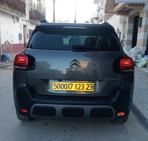 Citroen C3 aircross 2023 .