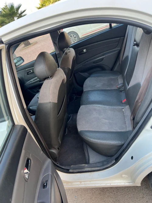 Kia Rio 5 portes 2011 Rio 5 portes