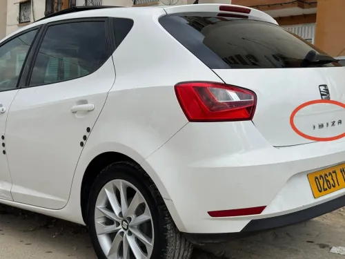 Seat Ibiza 2015 Sport Edition 2