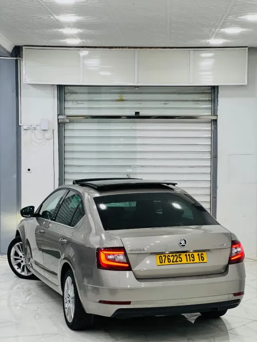 Skoda Octavia 2019 Sensation