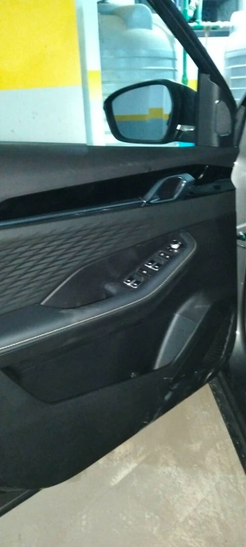 Geely Coolray 2025 Foll opinion