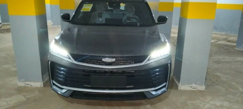 Geely Coolray 2025 Foll opinion