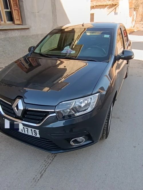 Renault Symbol 2017 Made In Bladi