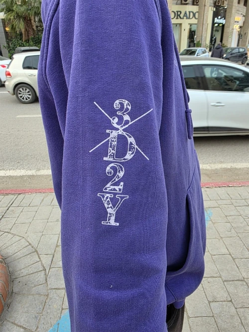 3 Hoodie Pack (One Piece)