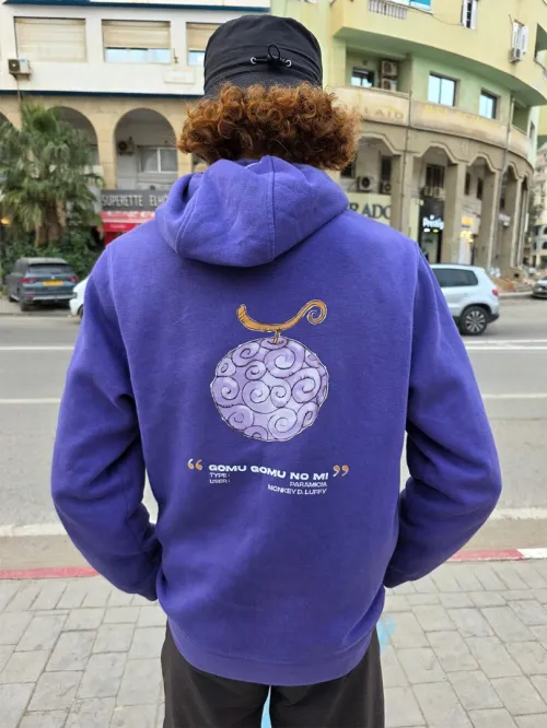 3 Hoodie Pack (One Piece)