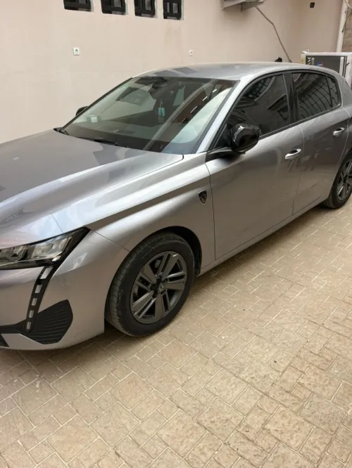 Peugeot 308 2024 Allure Pack