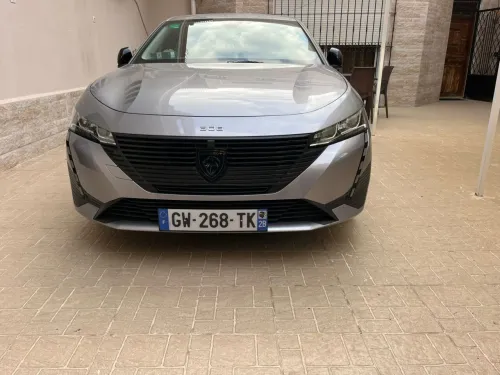Peugeot 308 2024 Allure Pack