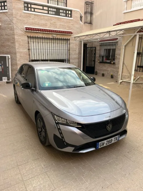 Peugeot 308 2024 Allure Pack