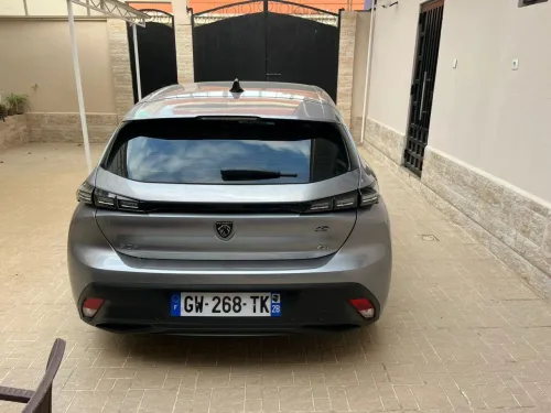 Peugeot 308 2024 Allure Pack