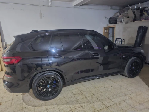 BMW X5 2021 M Sport
