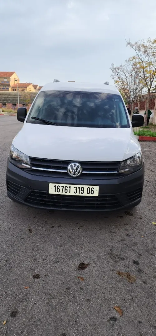 Volkswagen Caddy 2019 Fourgon