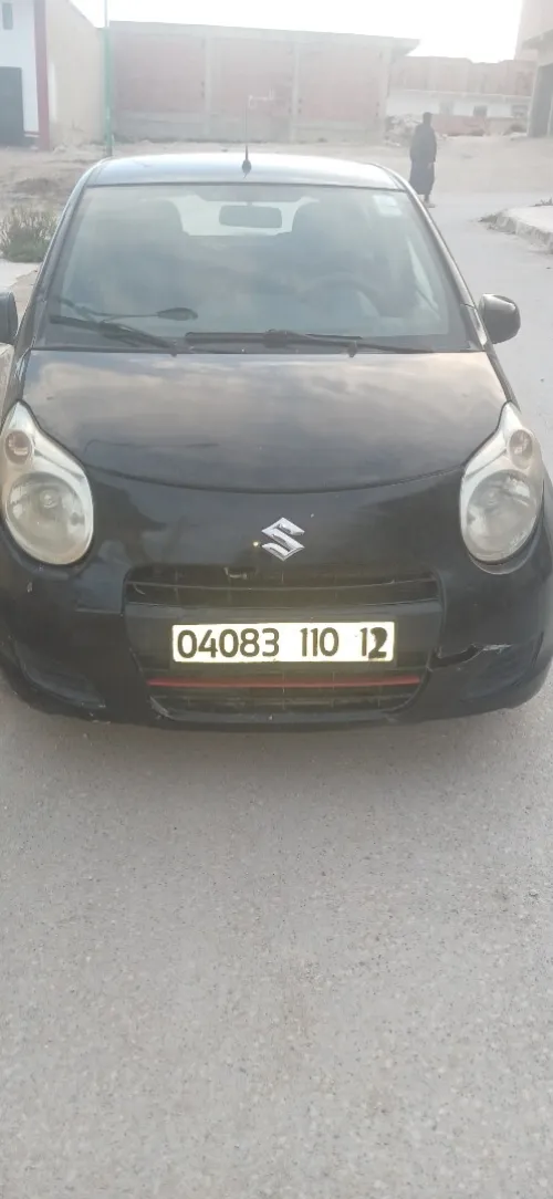 Suzuki Celerio 2010 Celerio