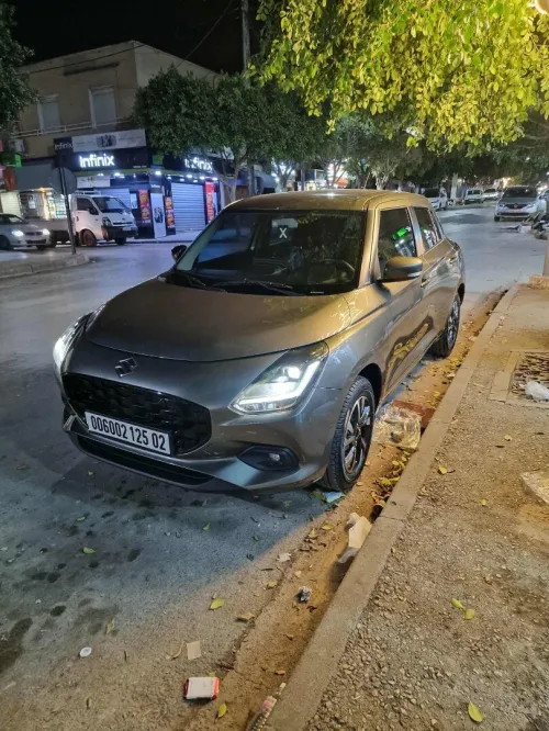 Suzuki Swift 2025 