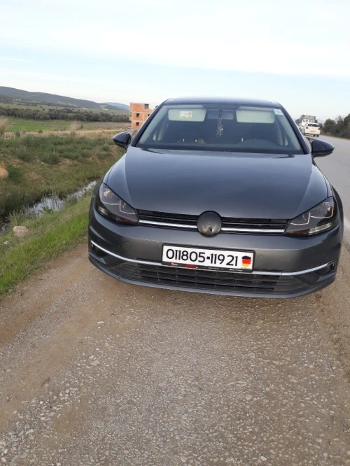 Volkswagen Golf 7 2019 Golf 7