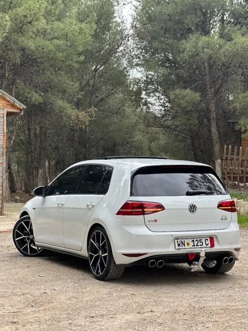 Volkswagen Golf 7 2015 GTD