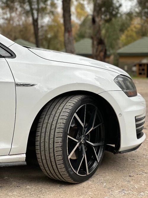 Volkswagen Golf 7 2015 GTD