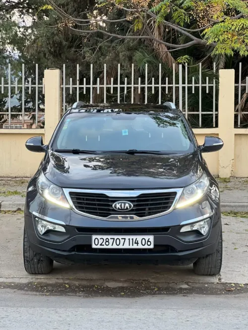 Kia Sportage 2014 