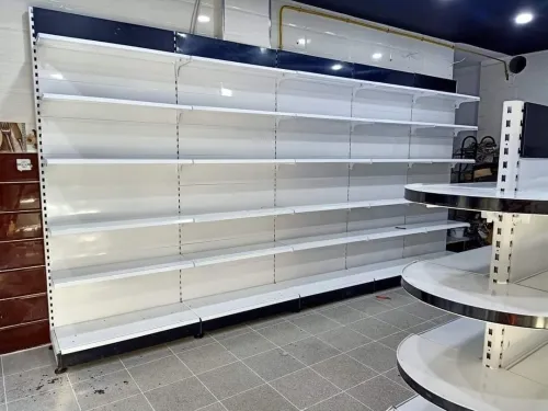 Aménagement supérette magasin تجهيز محلات تجارية و سوبيرات