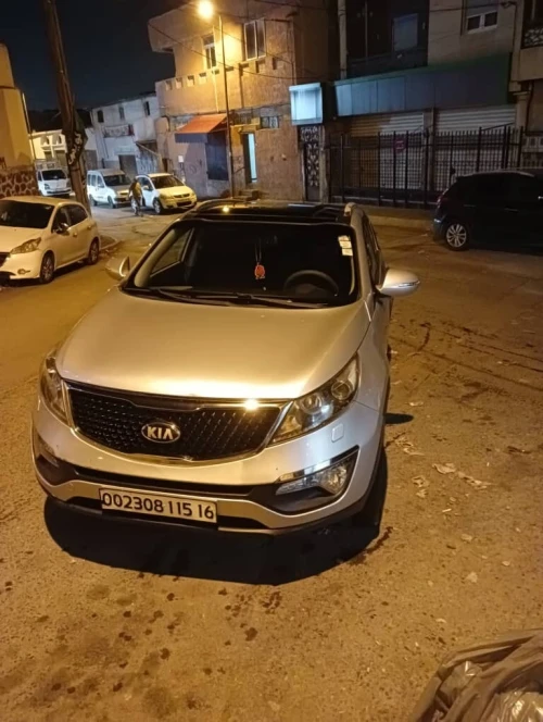 Kia Sportage 2015 Sportage