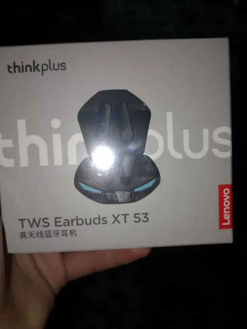 Écouteurs think plus