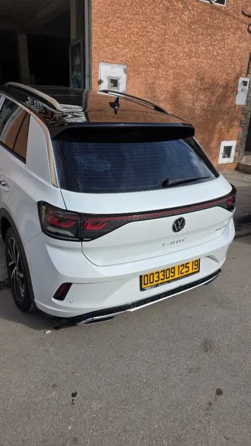 Volkswagen T-Roc 2025 R- Line Edition 