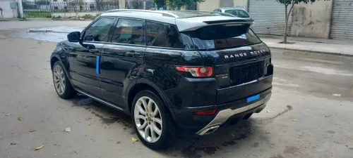 Land Rover Range Rover Evoque 2014 Range Rover Evoque