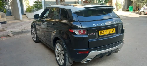 Land Rover Range Rover Evoque 2014 Range Rover Evoque