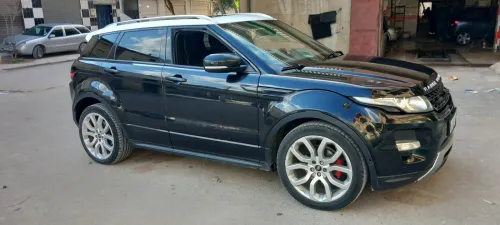 Land Rover Range Rover Evoque 2014 Range Rover Evoque